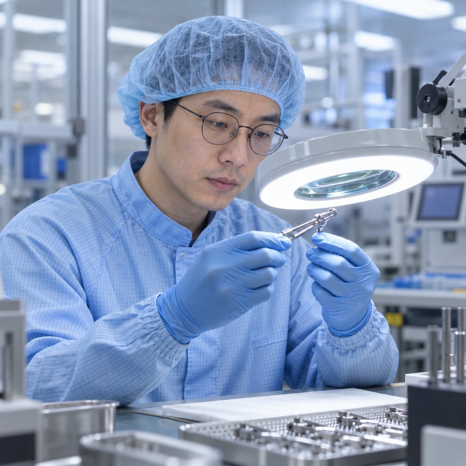 ISO 13485 : Medical Device Quality Management Systems (MDQMS)