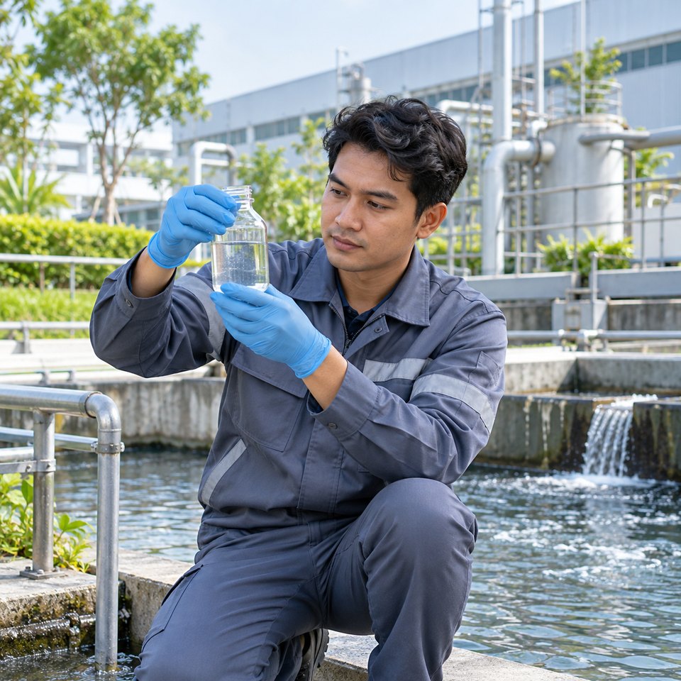 ISO 14001 : Environmental Management System (EMS)