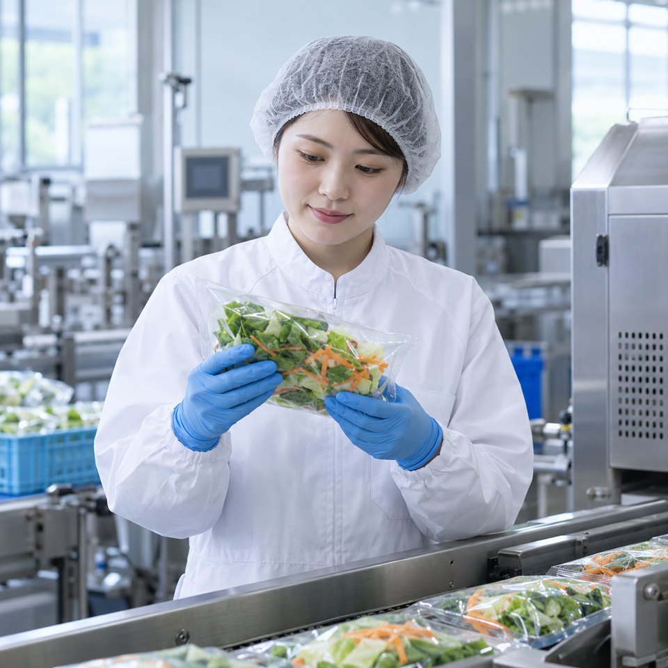 ISO 22000 : Food Safety Management System (FSMS)