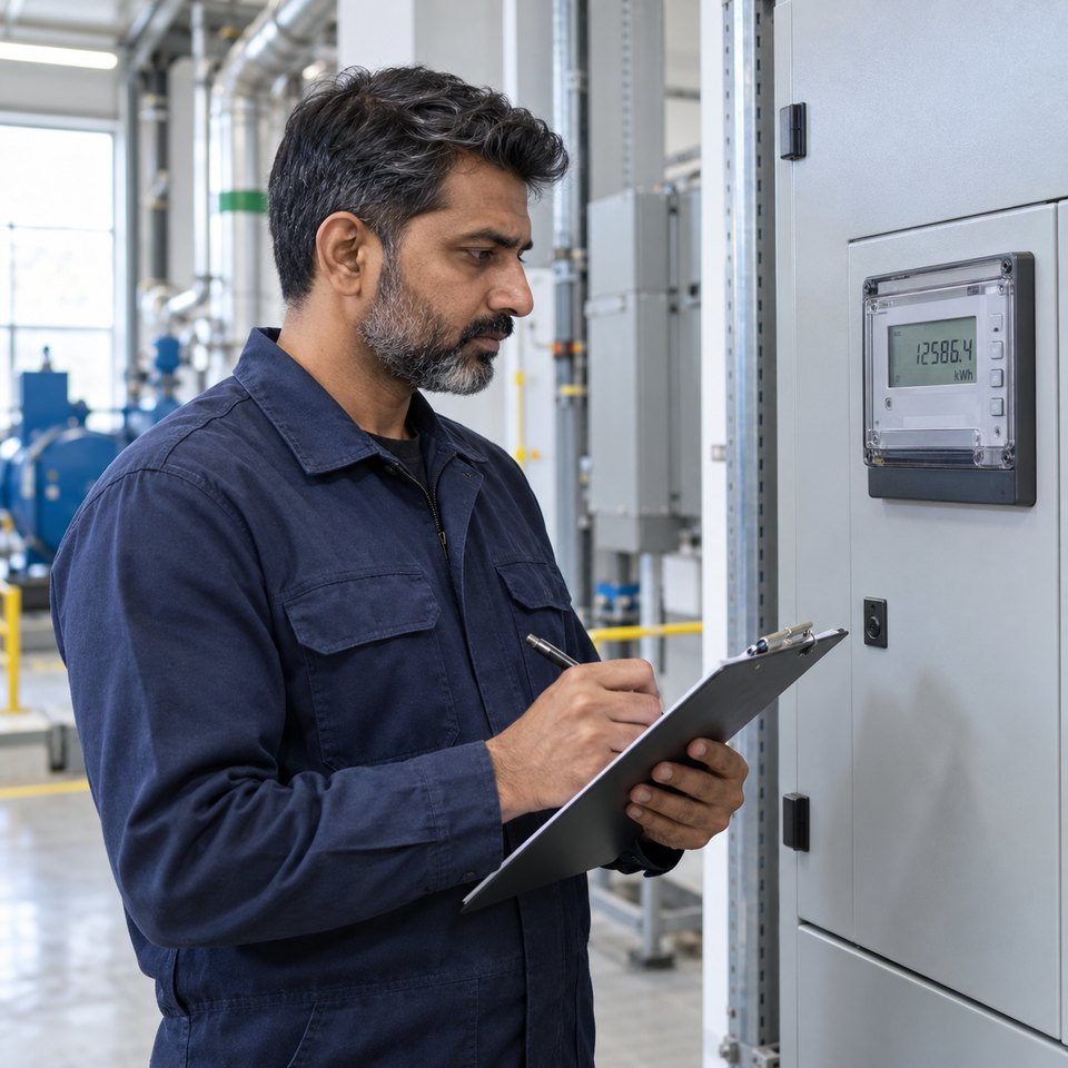 ISO 50001 : Energy Management System (EnMS)